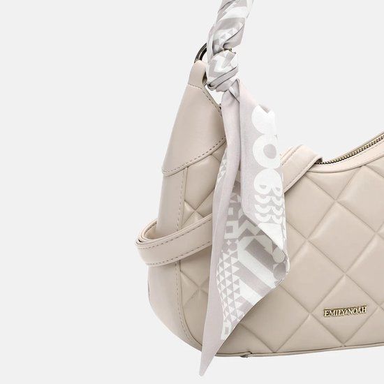 Emily &amp; Noah - Kleine Handtas &quot;Ellen&quot; - Beige