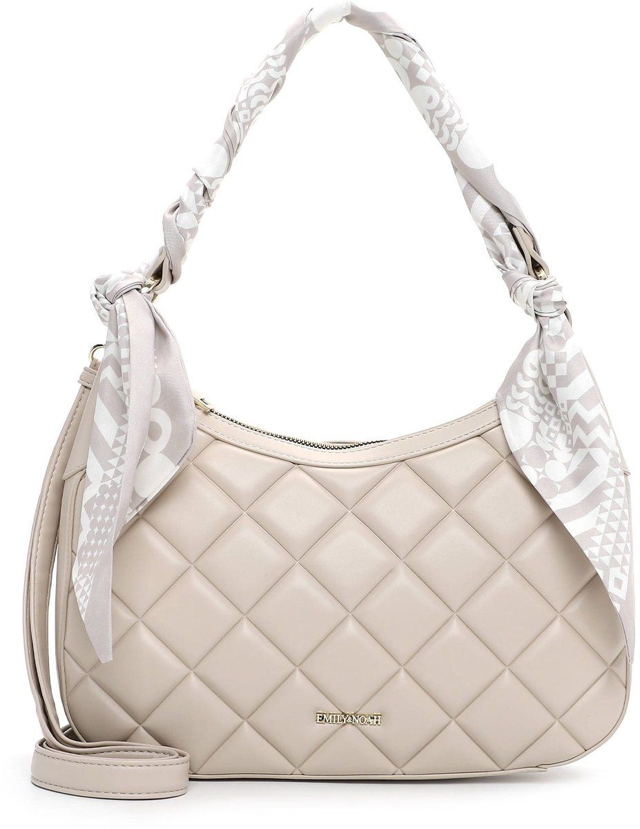 Emily &amp; Noah - Handtas &quot;Ellen&quot; Medium - Beige