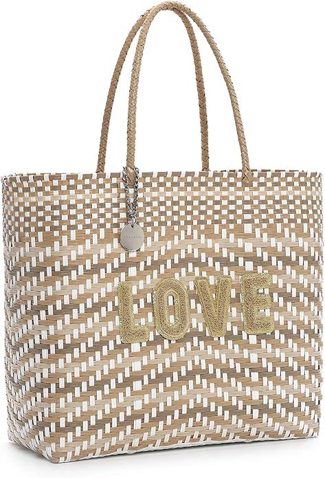 Emily &amp; Noah - Shopper &quot;Edda&quot; - Beige