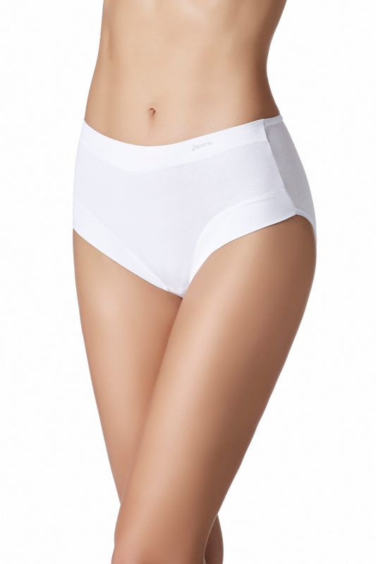 Janira - Slip Esencial 1031649 wit 2-pack
