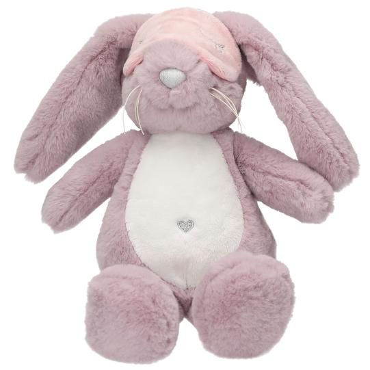 Princess Mimi - Knuffel konijn met Slaapmasker