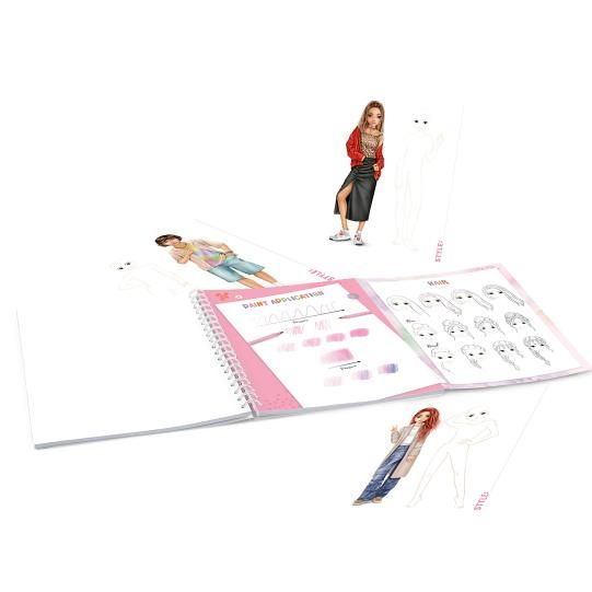 Topmodel - Create your Topmodel