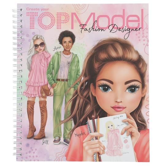 Topmodel - Create your Topmodel