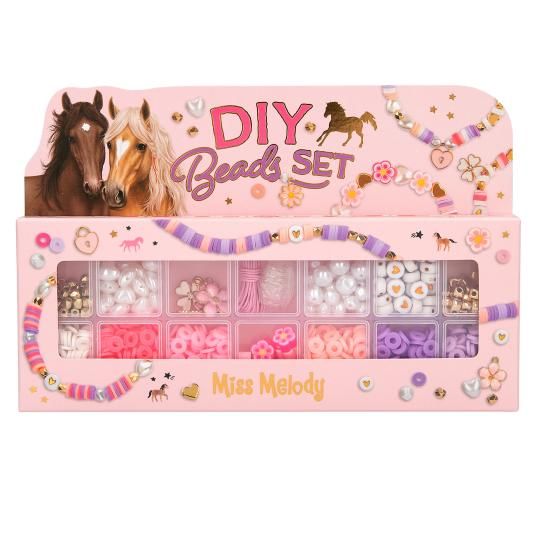 Miss Melody - DIY Kralenset