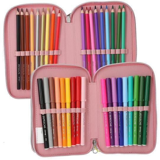 Topmodel - 3-Vaks Etui - Juicy