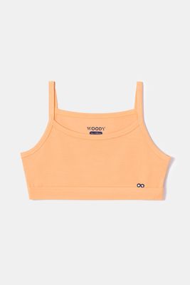 Woody - Topje - Oranje