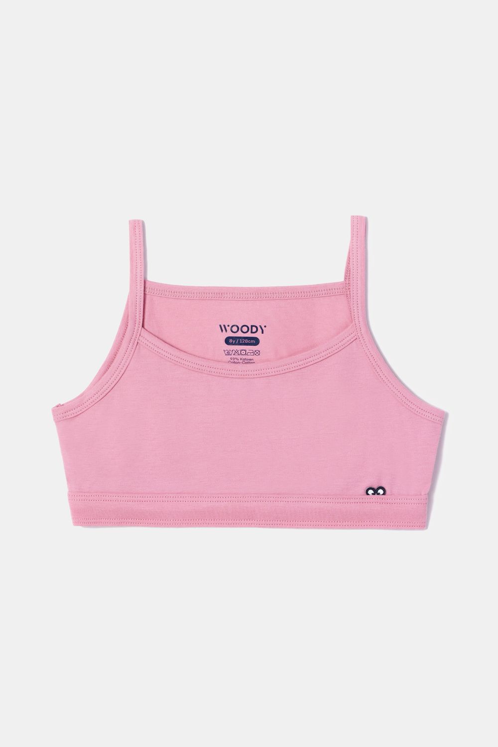 Woody - Topje - Roze