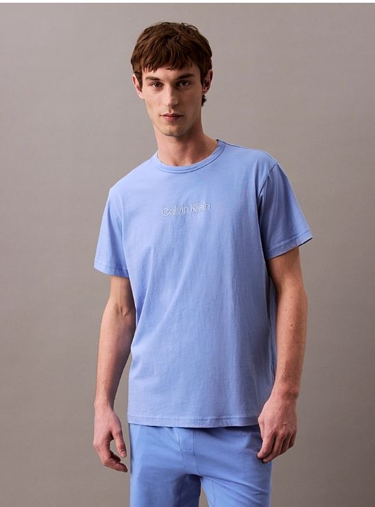 Calvin Klein - T-shirt - Grey Labirynth