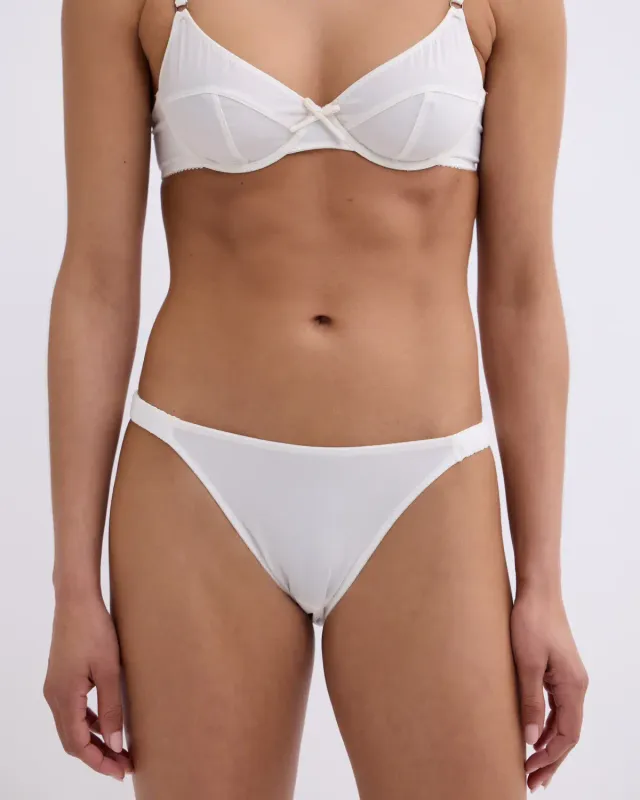 Love Stories - Slip &quot;Rosie&quot; - Off White