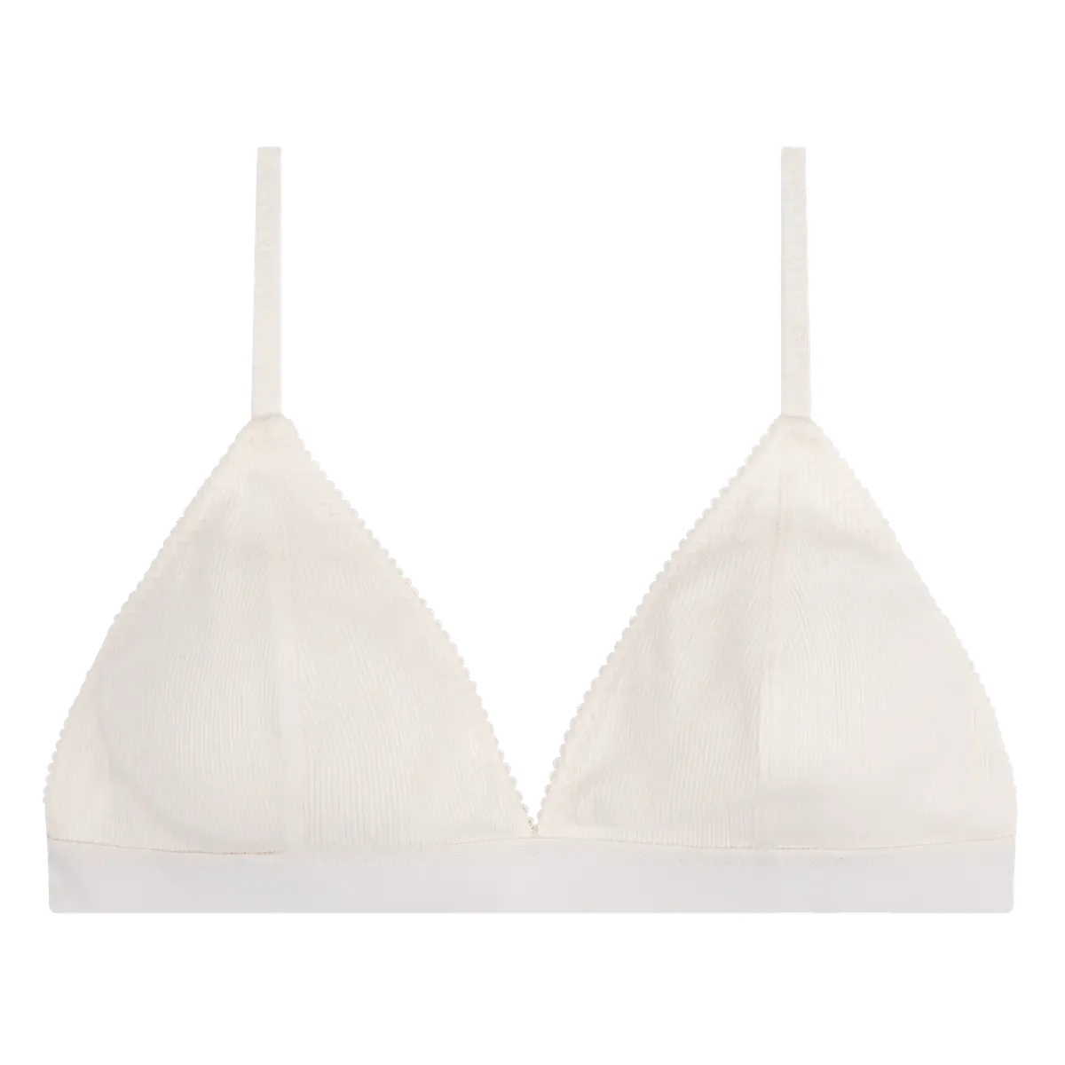 Love Stories - Bralette &quot;Darling&quot; - Off White