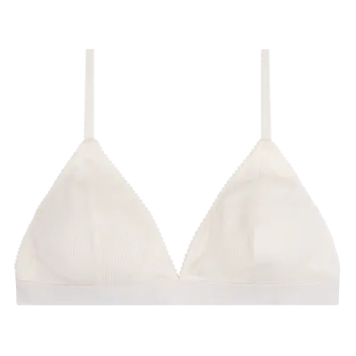 Love Stories - Bralette &quot;Darling&quot; - Off White