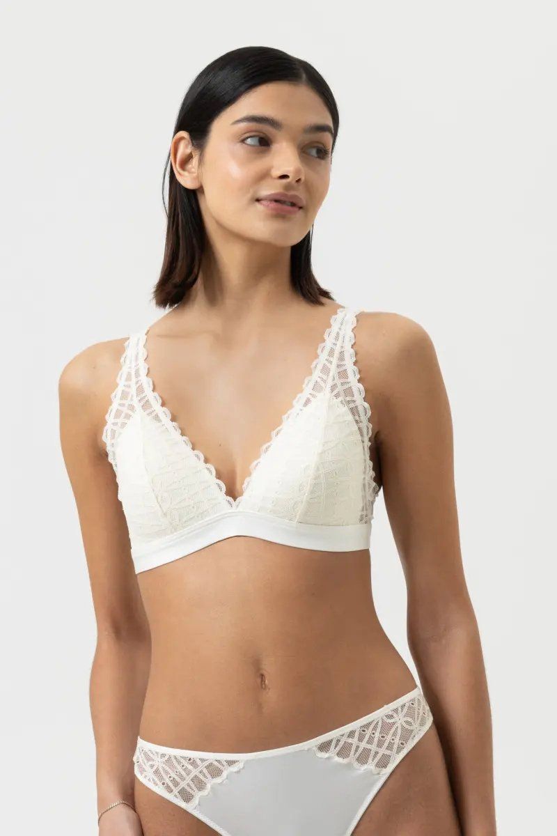 Mey - Bralette - Champagne