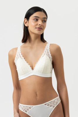 Mey - Bralette - Champagne
