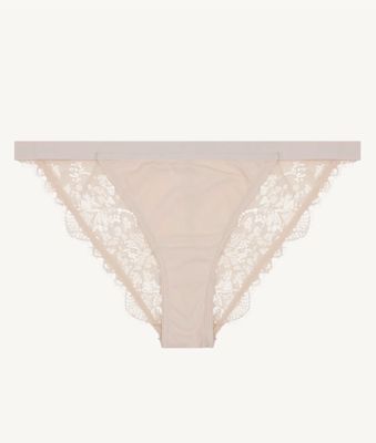 Love Stories - Slip &quot;Wild Rose&quot; - Off White