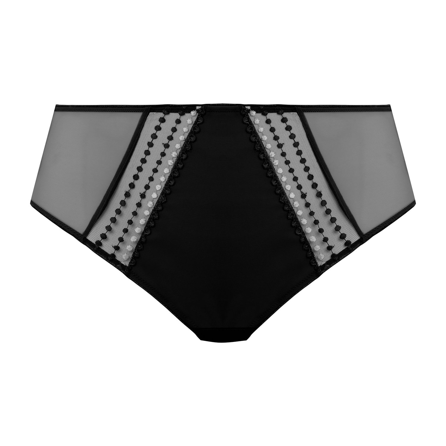 Elomi - Slip &quot;Matilda&quot; - Zwart