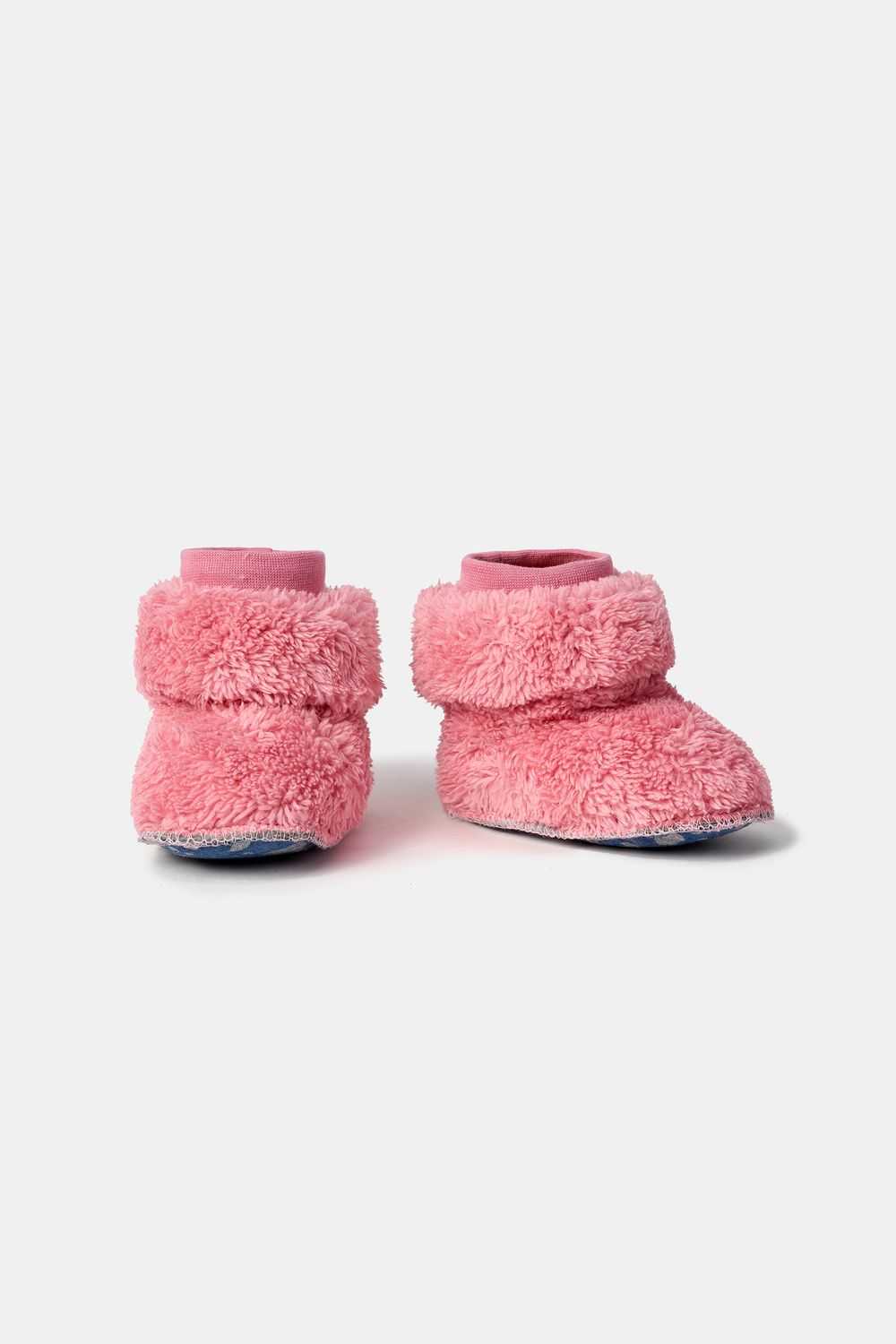 Woody - Baby Botjes - Roze