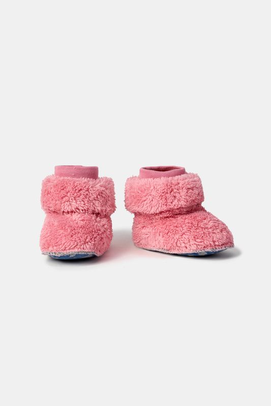 Woody - Baby Botjes - Roze