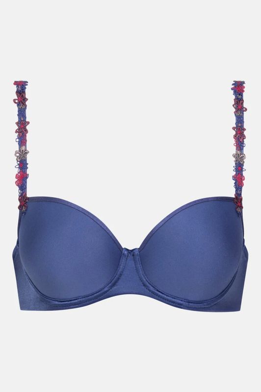 Mey - Half Cup Spacer BH met Verstelbare Bandjes - Astral Night