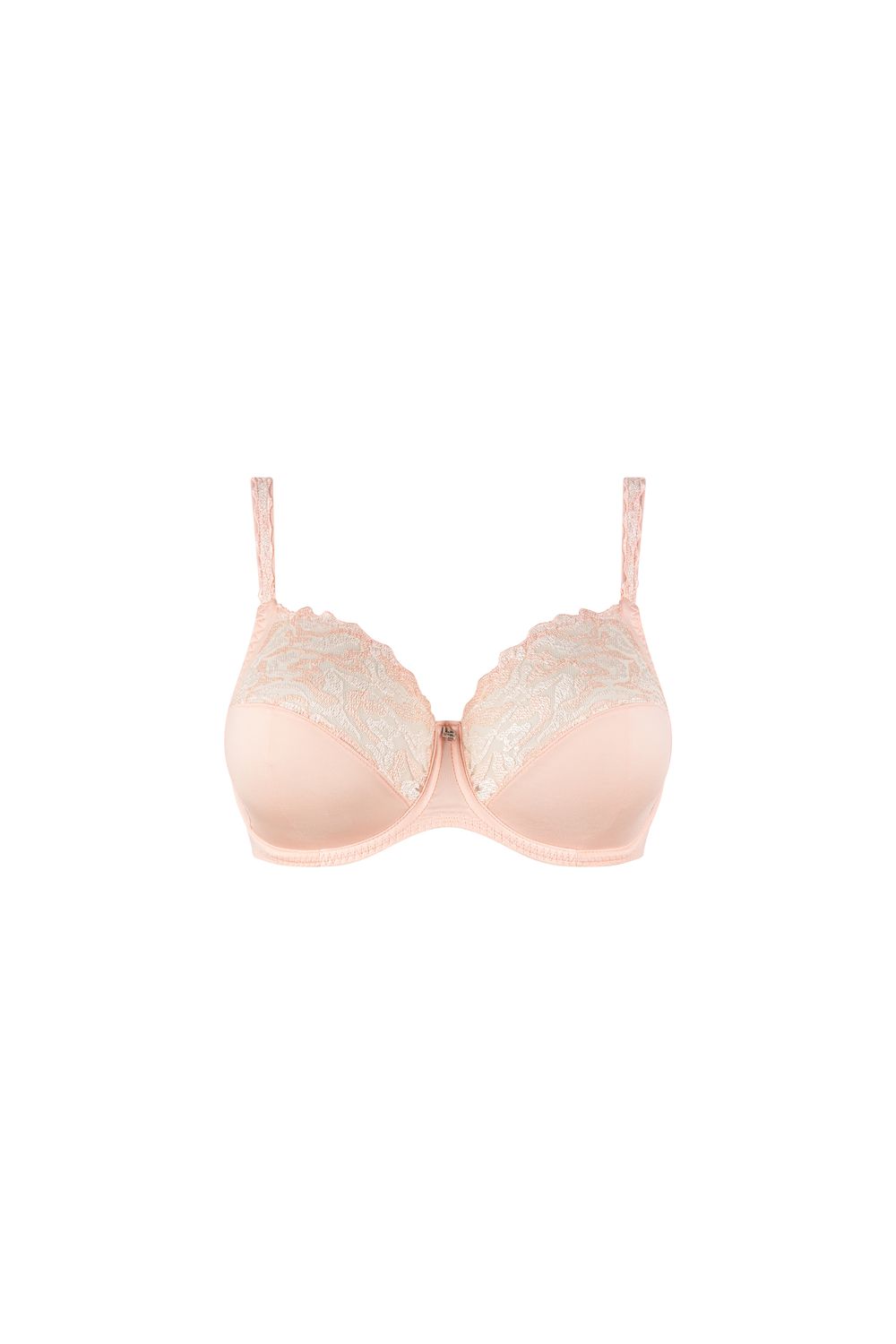 Louisa Bracq - BH &quot;Electric Waves&quot; - Nude Rose