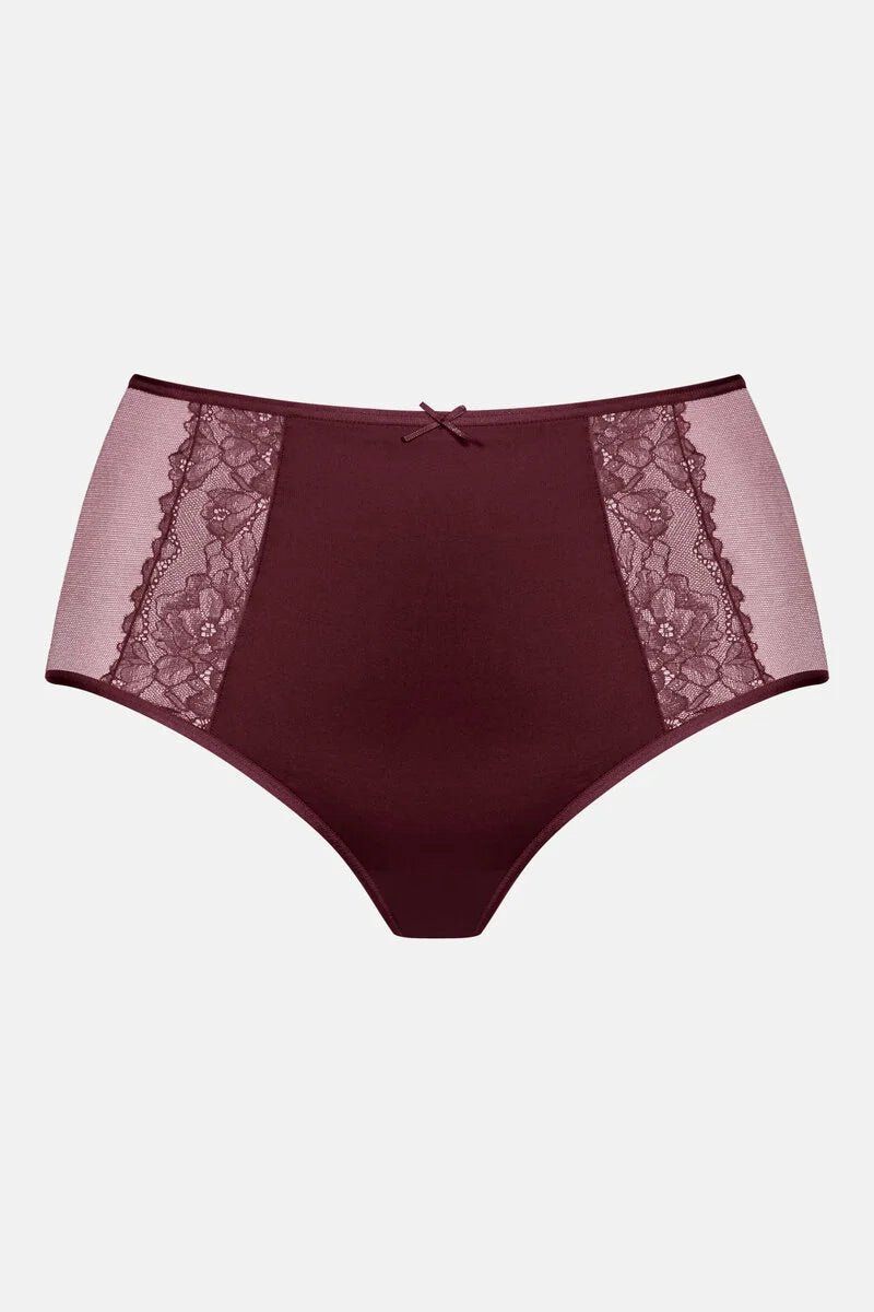 Mey - Slip &quot;Fabulous&quot; - Boysenberry
