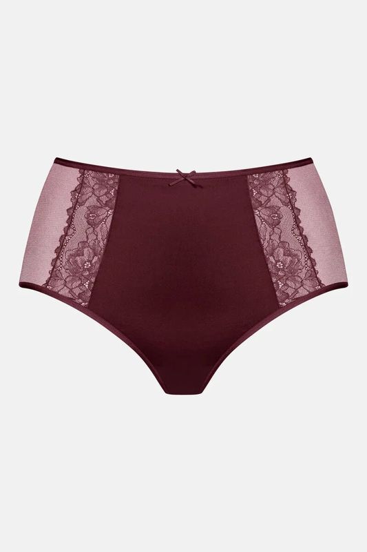 Mey - Slip &quot;Fabulous&quot; - Boysenberry
