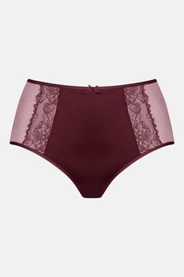 Mey - Slip &quot;Fabulous&quot; - Boysenberry