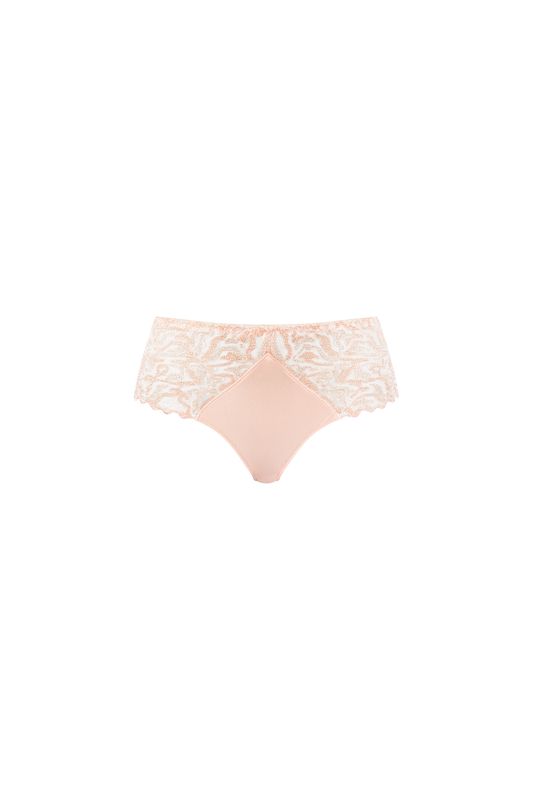 Louisa Bracq - Hipster &quot;Electric Waves&quot; - Nude Rose