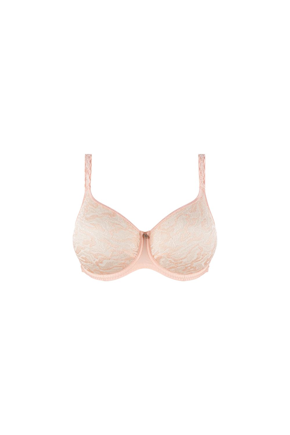 Louisa Bracq - BH &quot;Electric Waves&quot; - Nude Rose