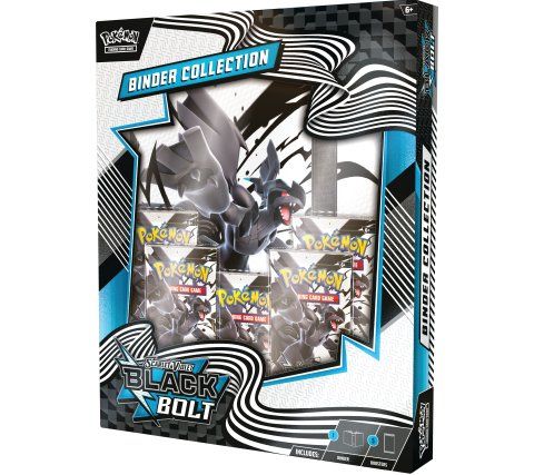 Pokemon - Black Flare Binder Collection