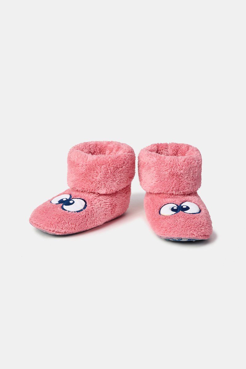 Woody - Botjes met Oogjes - Roze
