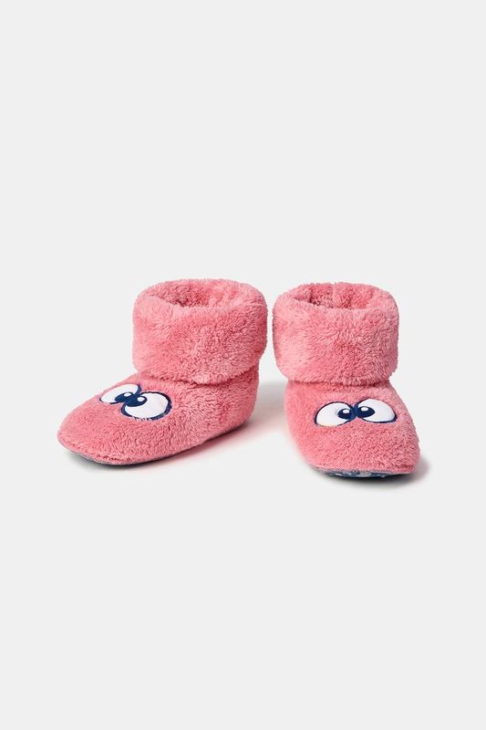 Woody - Botjes met Oogjes - Roze