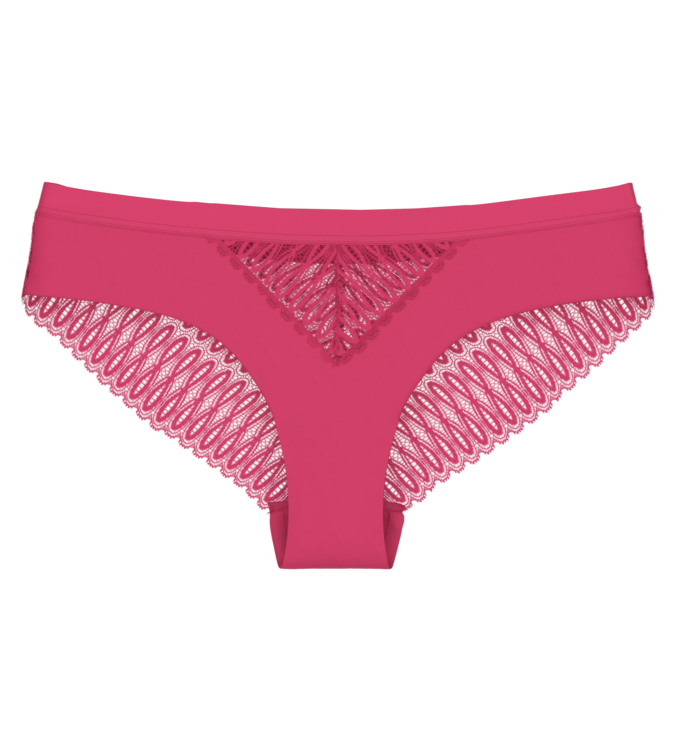 Triumph - Aura Spotlight Brazilian Slip - Flashy Pink