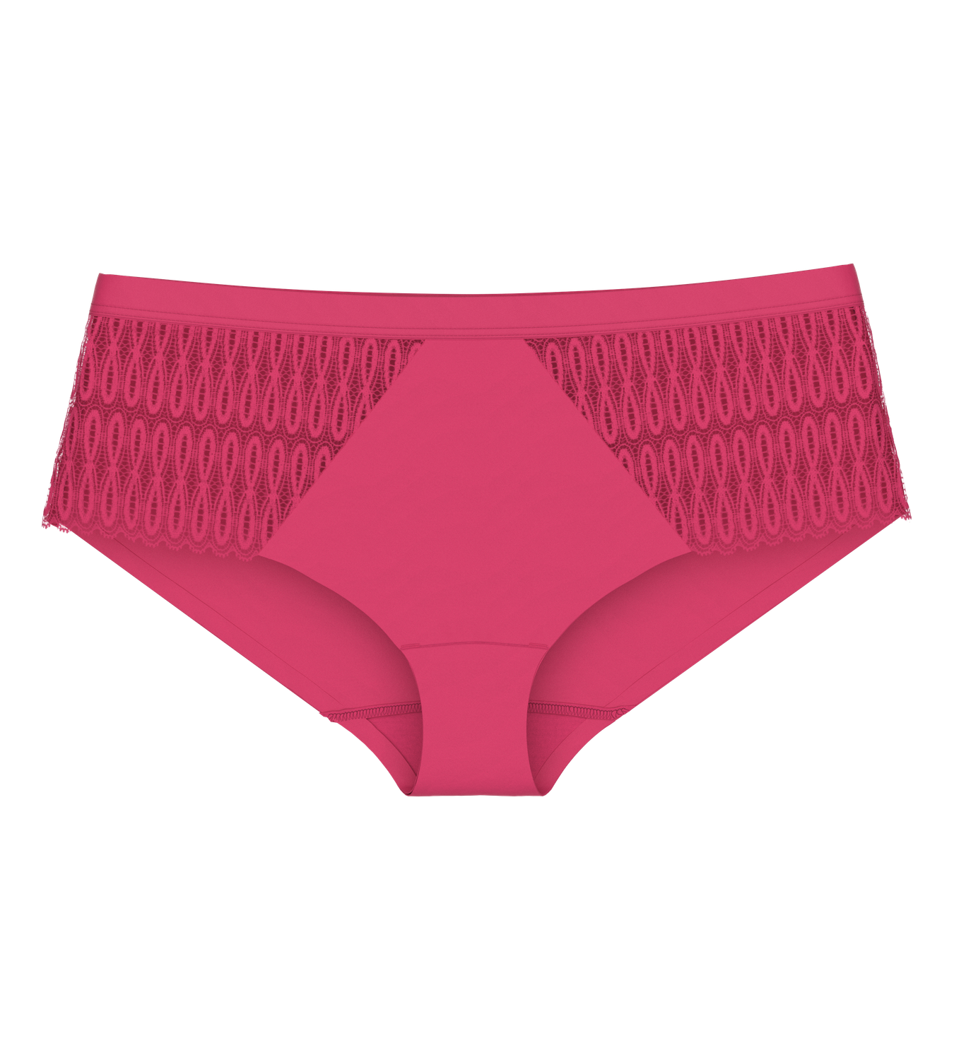 Triumph - Aura Spotlight Maxi Slip - Flashy Pink
