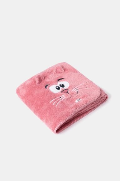 Woody - Plaid - Roze