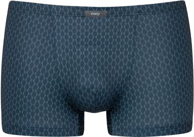 Mey - Boxershort &quot;Meander Geo&quot; - Heavenly Blue