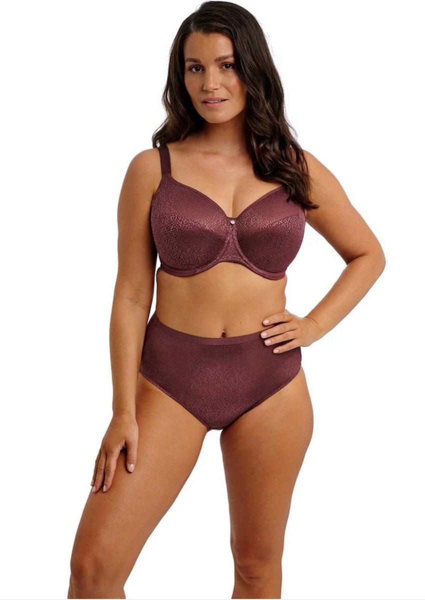 Fantasie - Maxi Slip &quot; Demure&quot; - Fig