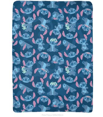 Lilo &amp; Stitch - Fleece Deken