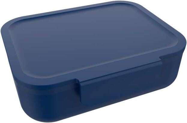 Lunch Buddies - Brooddoos - Navy Blue