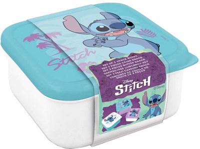 Lilo &amp; Stitch - Opbergdoos 3 in 1