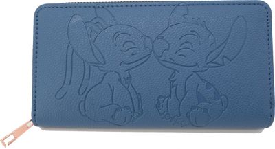 Lilo &amp; Stitch - Portemonnee - Blauw