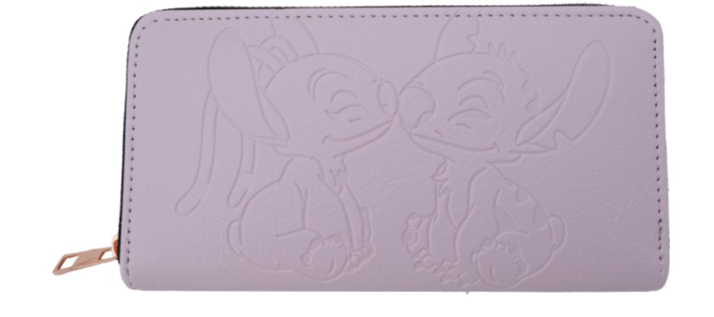 Lilo &amp; Stitch - Portemonnee - Roze