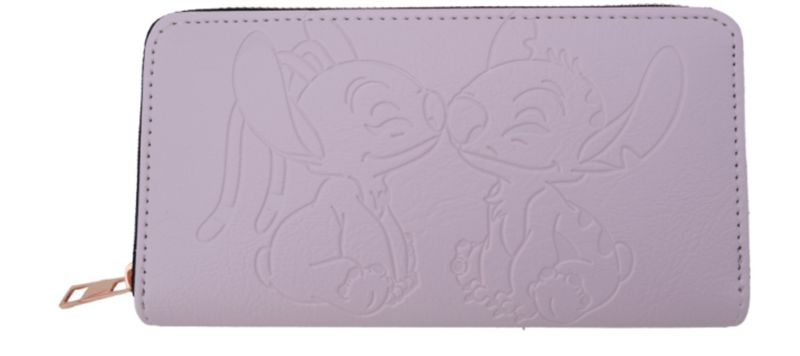 Lilo &amp; Stitch - Portemonnee - Roze