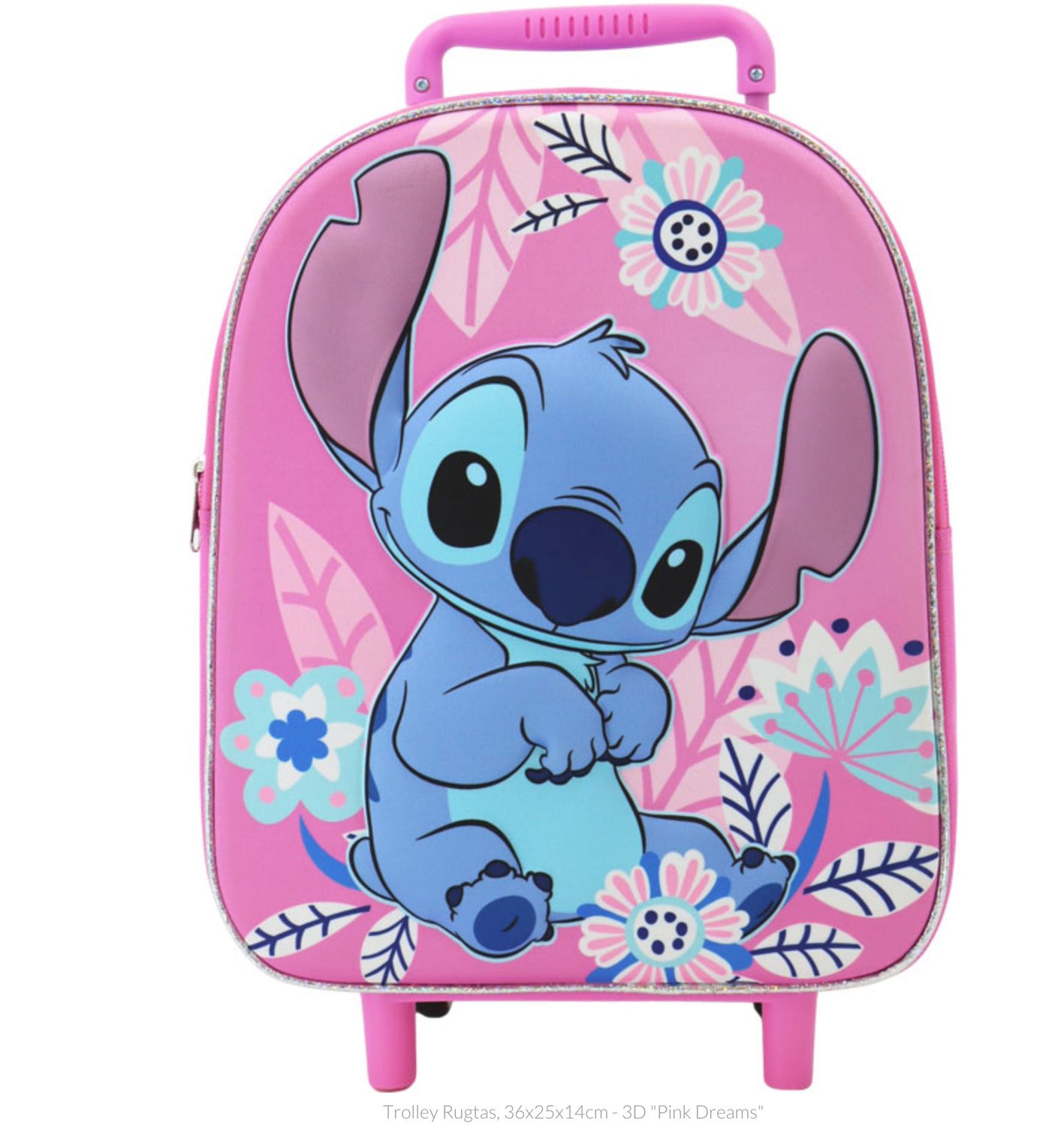 Lilo &amp; Stitch - Trolley - Pink Dreams