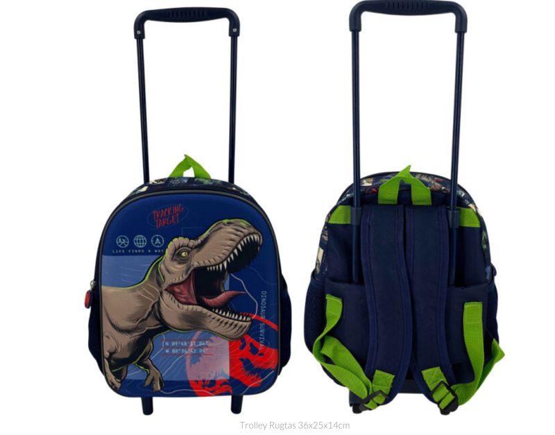 Jurassic World - Trolley
