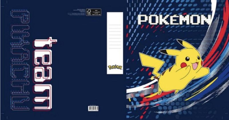 Pokemon - Orner A4