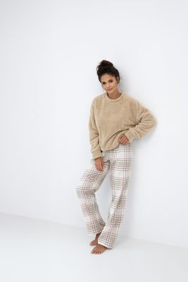 Sensis - Pyjama dames in Fleece - Joyce