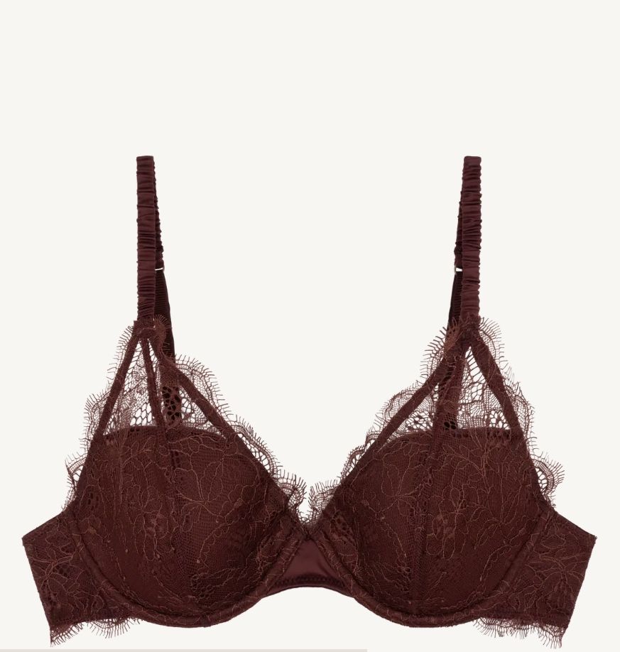 Love Stories - BH &quot;Gwyneth&quot; - Dark Brown