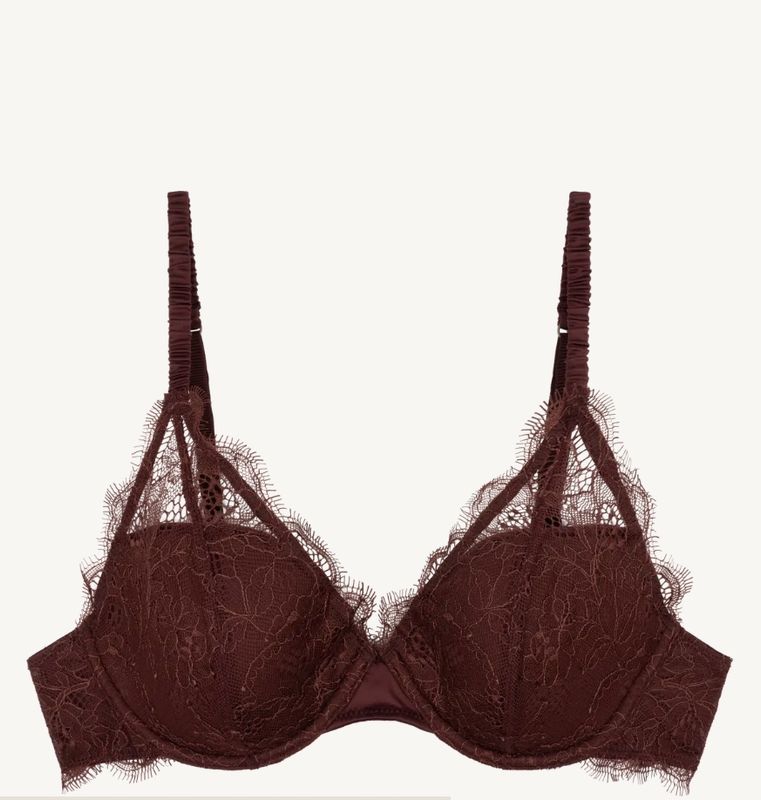 Love Stories - BH &quot;Gwyneth&quot; - Dark Brown