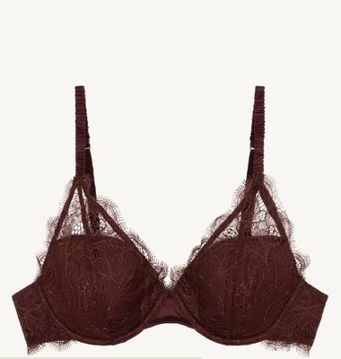 Love Stories - BH &quot;Gwyneth&quot; - Dark Brown