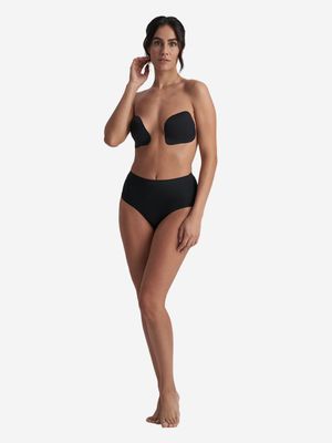 Bye Bra - Push-Up Cups - Zwart